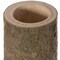 Vintiquewise Rustic Wooden Round Handcrafted Holder Organizer for Flatware Utensil and Supplies, PK 3 QI004046.3 - alternate 6